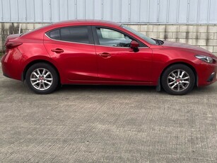 2015 - Mazda Mazda3 Manual