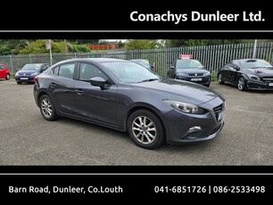 2015 - Mazda Mazda3 Manual