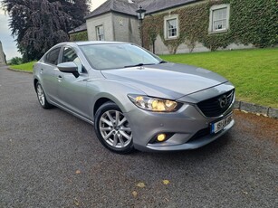 2015 - Mazda Mazda6 Manual