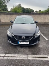 2015 - Mazda Mazda6 Manual