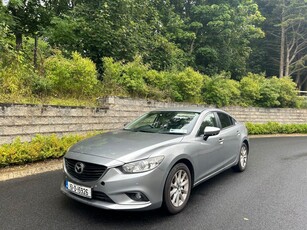 2015 - Mazda Mazda6 Manual