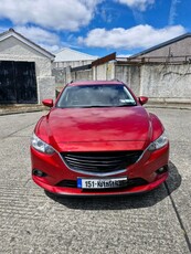 2015 - Mazda Mazda6 Manual