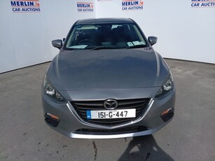 2015 - Mazda Other Manual