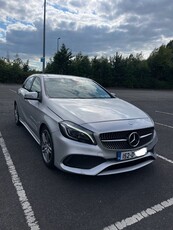 2015 - Mercedes-Benz A-Class Automatic