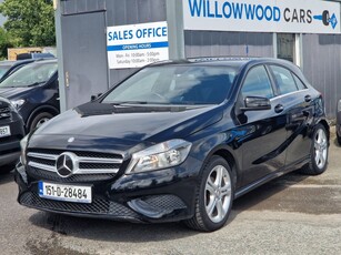 2015 - Mercedes-Benz A-Class Automatic