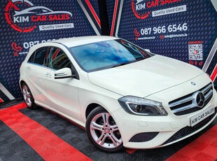 2015 - Mercedes-Benz A-Class Automatic