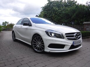 2015 - Mercedes-Benz A-Class Automatic