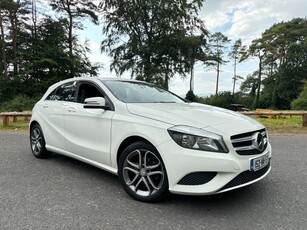 2015 - Mercedes-Benz A-Class Automatic