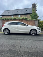 2015 - Mercedes-Benz A-Class Automatic