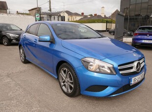 2015 - Mercedes-Benz A-Class Automatic