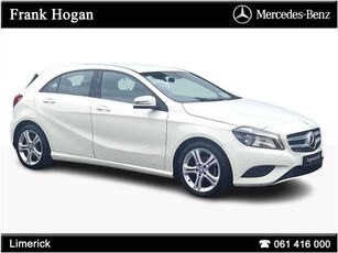 2015 - Mercedes-Benz A-Class Automatic