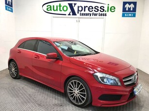 2015 - Mercedes-Benz A-Class Automatic