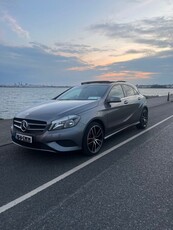 2015 - Mercedes-Benz A-Class Automatic