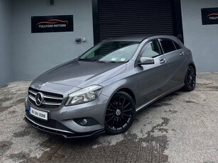 2015 - Mercedes-Benz A-Class Manual