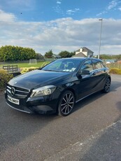 2015 - Mercedes-Benz A-Class Manual