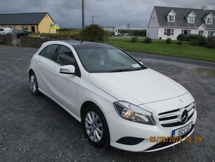 2015 - Mercedes-Benz A-Class Manual