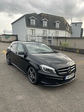 2015 - Mercedes-Benz A-Class Manual