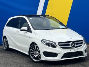 2015 - Mercedes-Benz B-Class Automatic