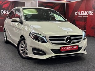 2015 - Mercedes-Benz B-Class Automatic