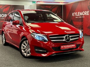 2015 - Mercedes-Benz B-Class Automatic