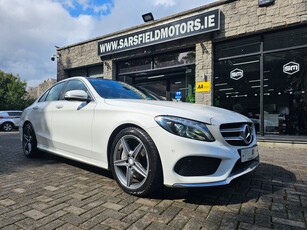 2015 - Mercedes-Benz C-Class Automatic