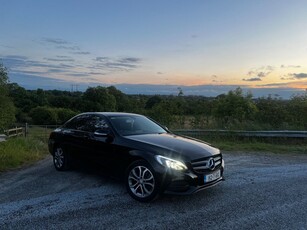 2015 - Mercedes-Benz C-Class Automatic