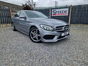 2015 - Mercedes-Benz C-Class Automatic