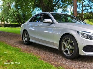 2015 - Mercedes-Benz C-Class Automatic