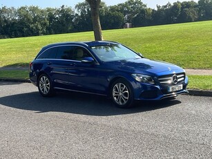 2015 - Mercedes-Benz C-Class Automatic