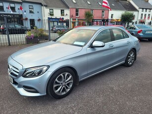 2015 - Mercedes-Benz C-Class Automatic