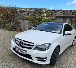 2015 - Mercedes-Benz C-Class Automatic