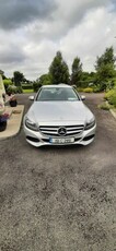 2015 - Mercedes-Benz C-Class Manual