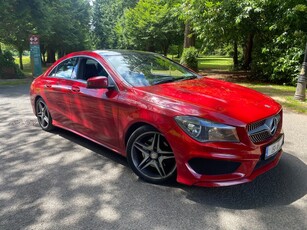 2015 - Mercedes-Benz CLA-Class Automatic