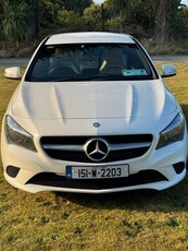 2015 - Mercedes-Benz CLA-Class Automatic