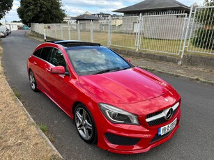 2015 - Mercedes-Benz CLA-Class Automatic