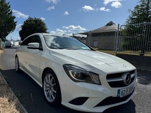 2015 - Mercedes-Benz CLA-Class Automatic