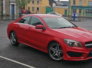 2015 - Mercedes-Benz CLA-Class Automatic