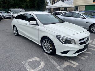 2015 - Mercedes-Benz CLA-Class Automatic