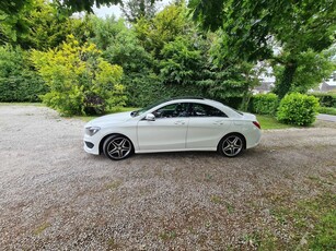 2015 - Mercedes-Benz CLA-Class Manual