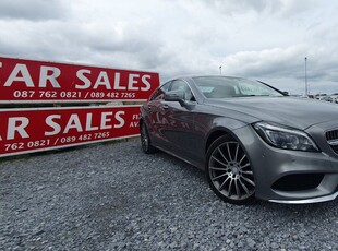 2015 - Mercedes-Benz CLS-Class Automatic