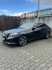 2015 - Mercedes-Benz E-Class Automatic