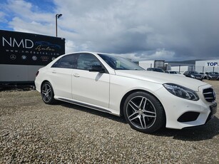 2015 - Mercedes-Benz E-Class Automatic