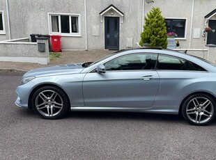 2015 - Mercedes-Benz E-Class Automatic