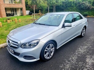 2015 - Mercedes-Benz E-Class Automatic