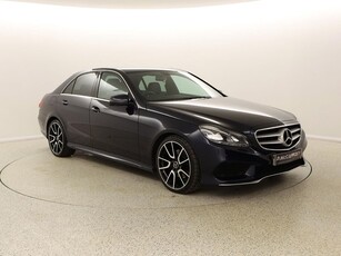 2015 - Mercedes-Benz E-Class Automatic