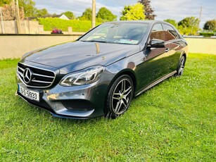 2015 - Mercedes-Benz E-Class Automatic