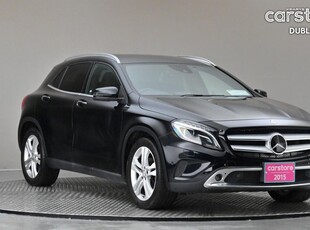 2015 - Mercedes-Benz GLA-Class Automatic