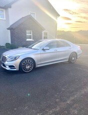 2015 - Mercedes-Benz S-Class Automatic