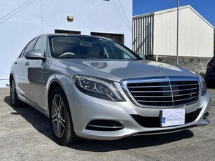 2015 - Mercedes-Benz S-Class Automatic