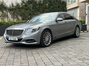 2015 - Mercedes-Benz S-Class Automatic